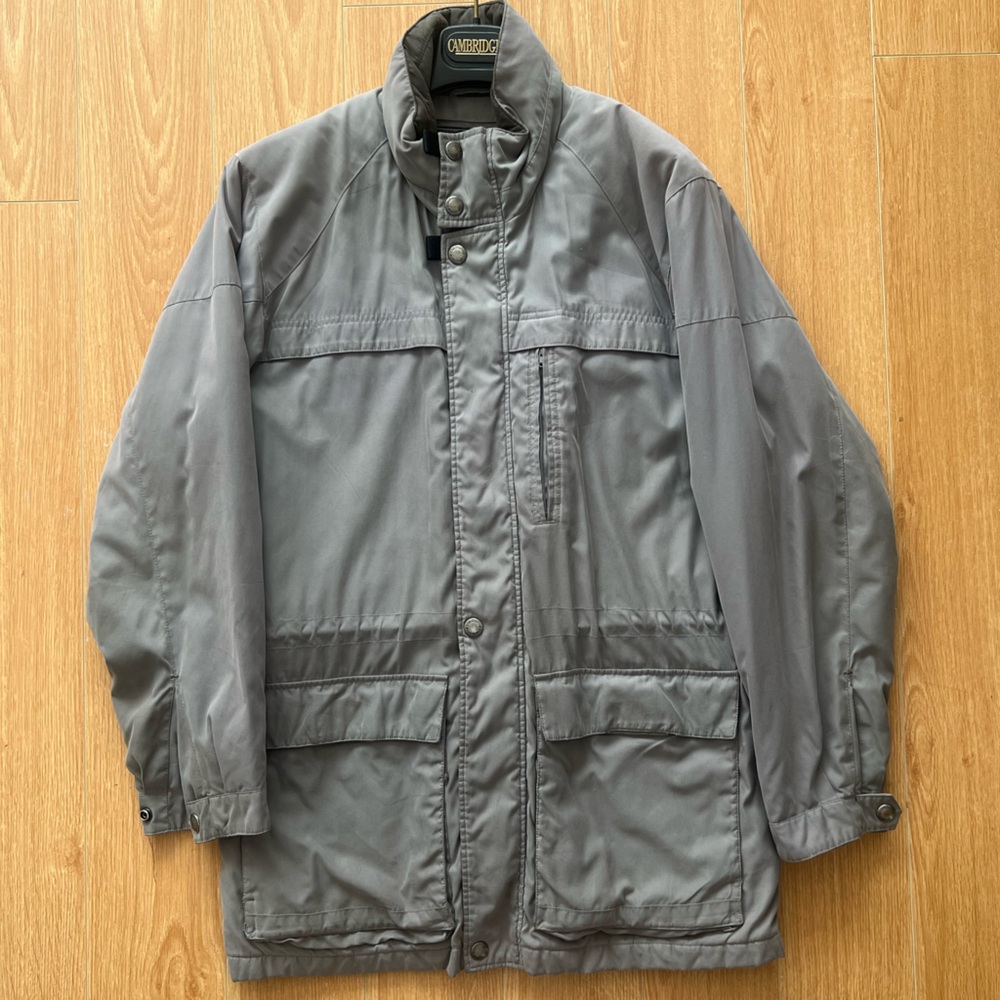Men's winter jacket
